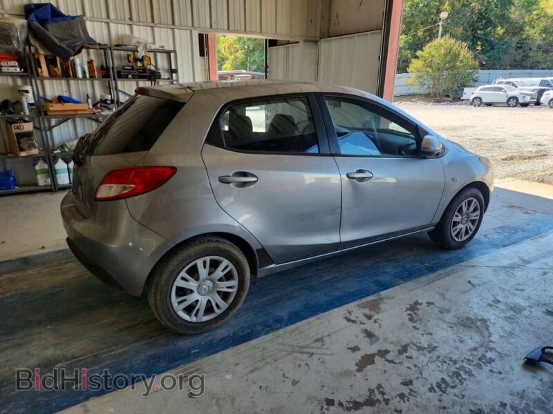 2013 Mazda 2 (VIN JM1DE1KYXD0170402) — фото 3 из 13