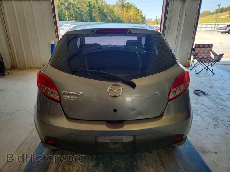 2013 Mazda 2 (VIN JM1DE1KYXD0170402) — фото 6 из 13