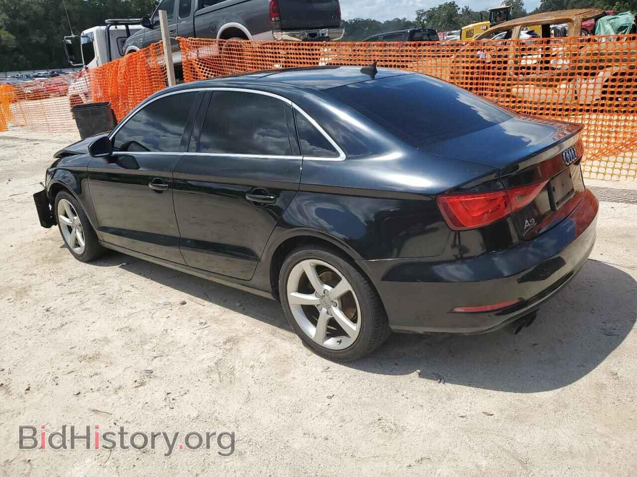 2015 AUDI A3 - VIN: WAUACGFF2F1094284 - Фото 2