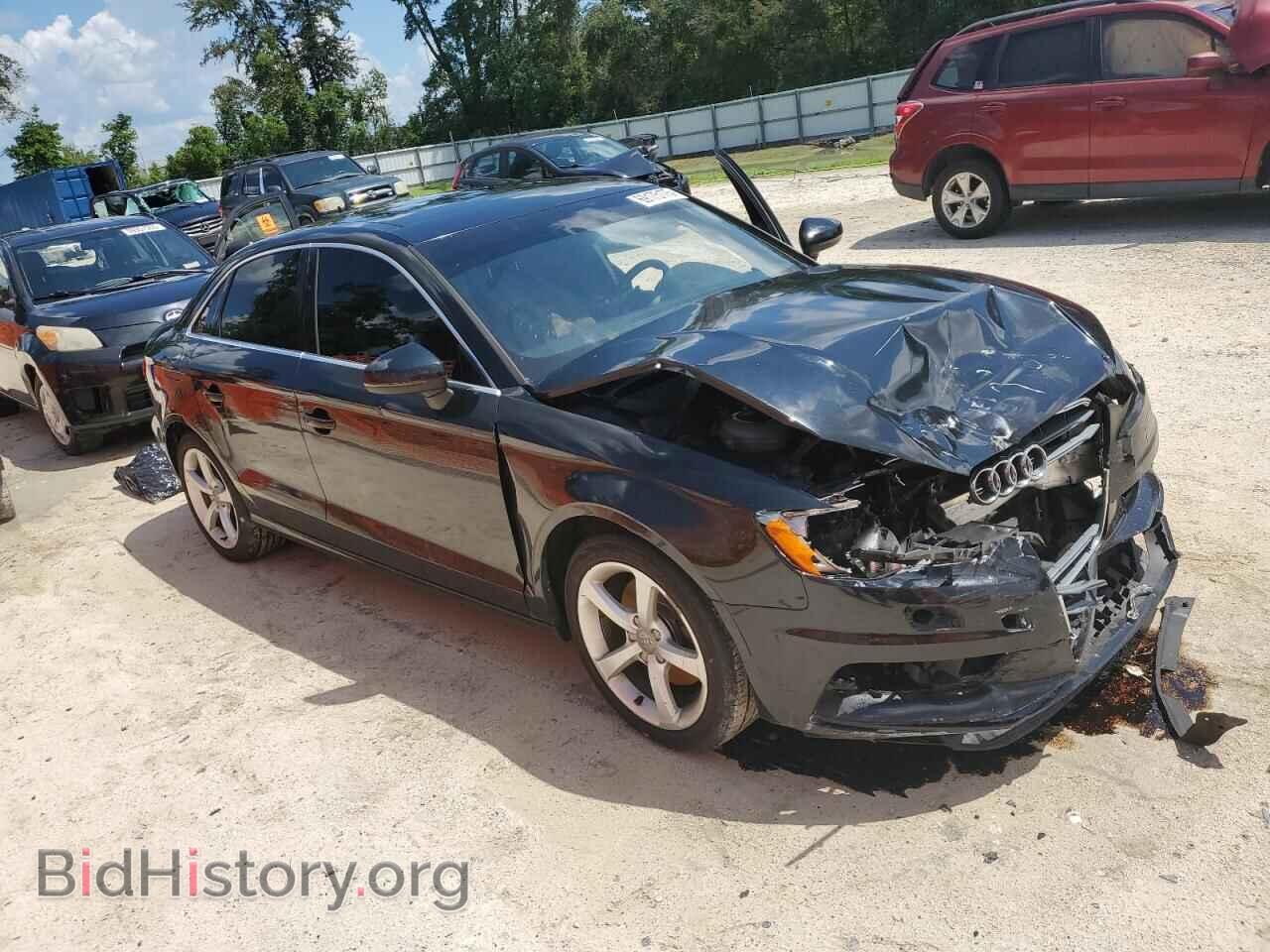 2015 AUDI A3 - VIN: WAUACGFF2F1094284 - Фото 4