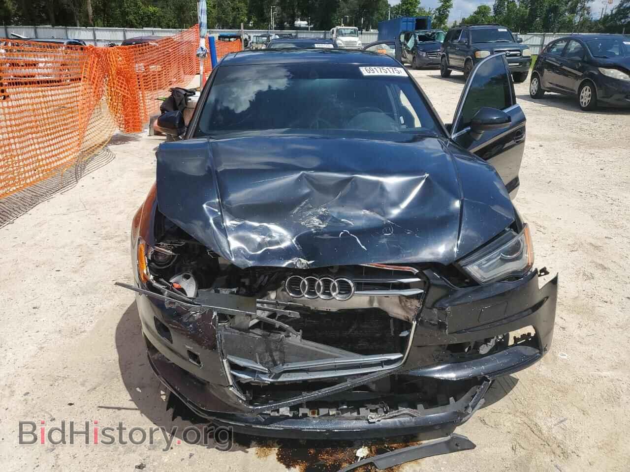2015 AUDI A3 - VIN: WAUACGFF2F1094284 - Фото 5