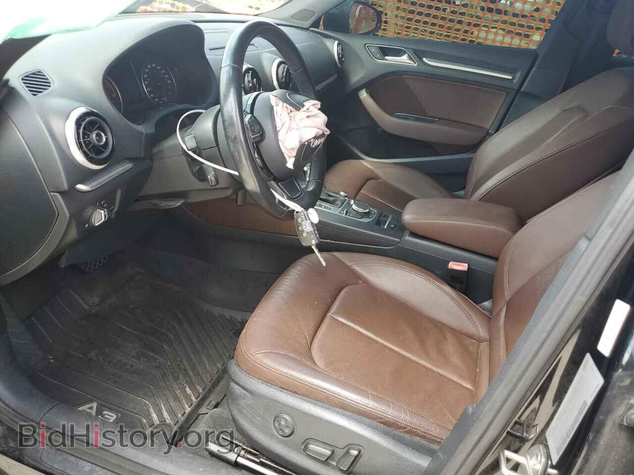 2015 AUDI A3 - VIN: WAUACGFF2F1094284 - Фото 7