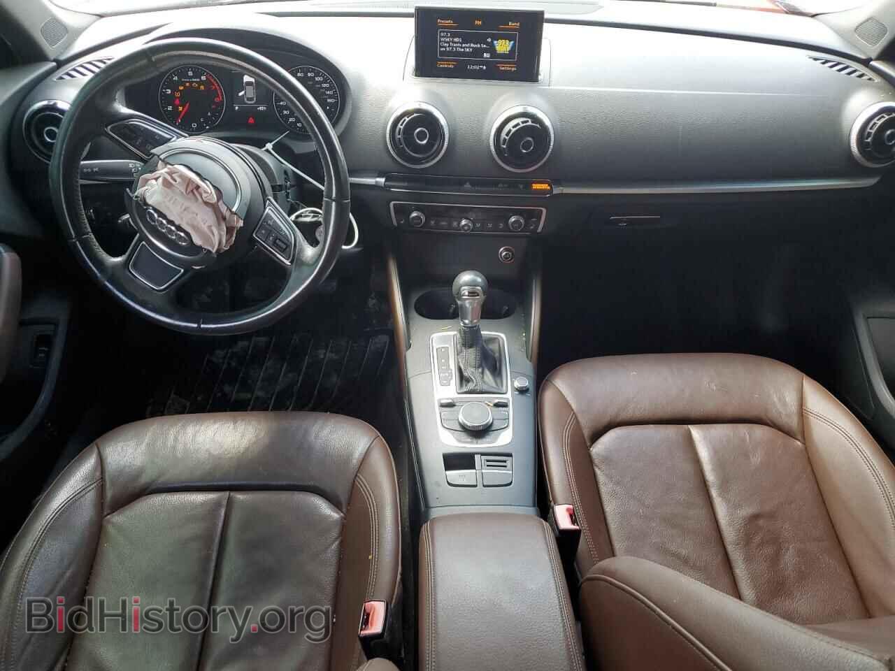 2015 AUDI A3 - VIN: WAUACGFF2F1094284 - Фото 8