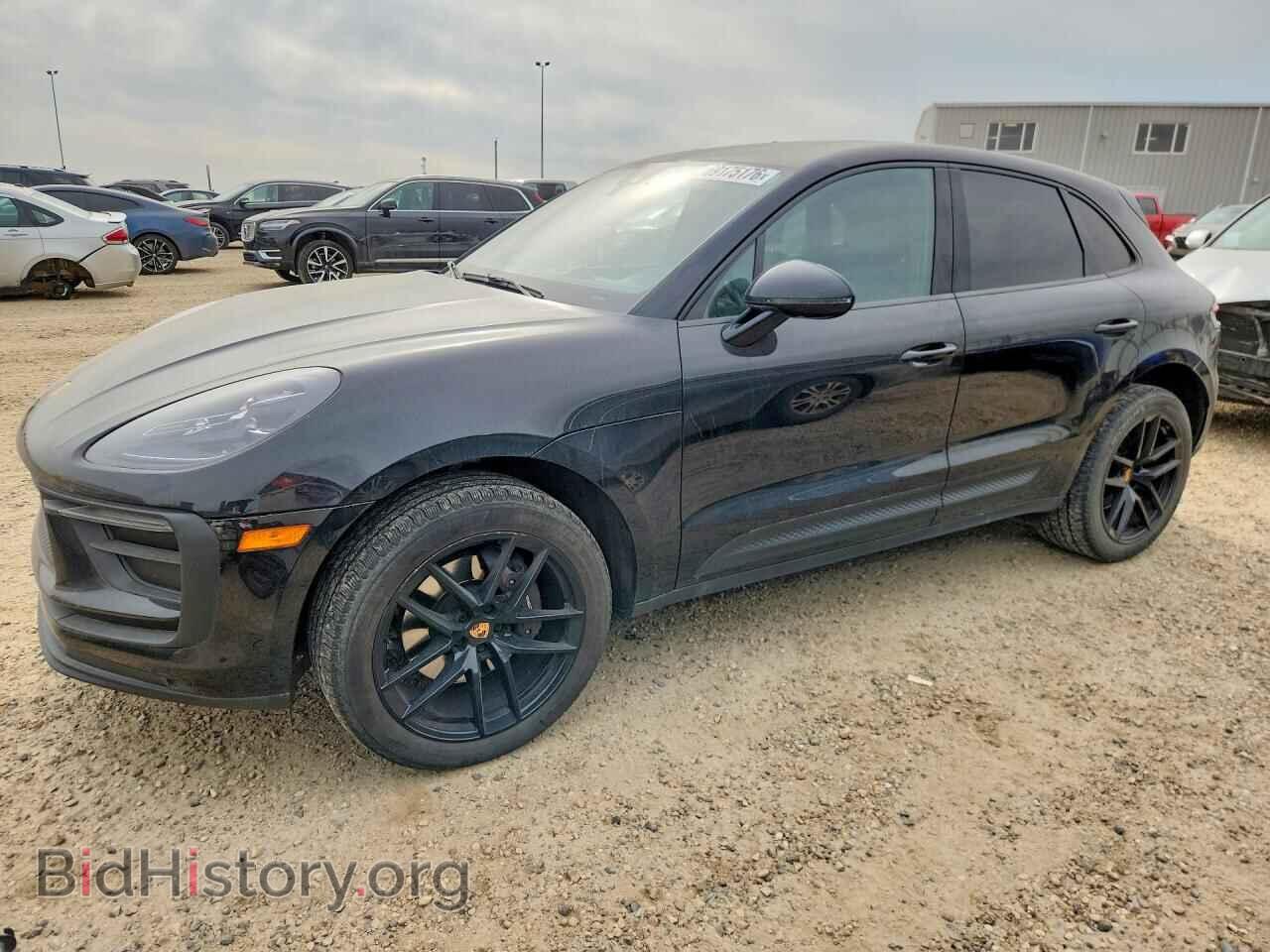 Фотография WP1AA2A59PLB00533 - PORSCHE MACAN 2023