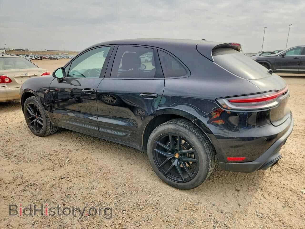 2023 PORSCHE MACAN - VIN: WP1AA2A59PLB00533 - Фото 2