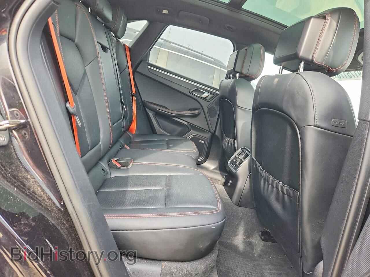 2023 PORSCHE MACAN - VIN: WP1AA2A59PLB00533 - Фото 11