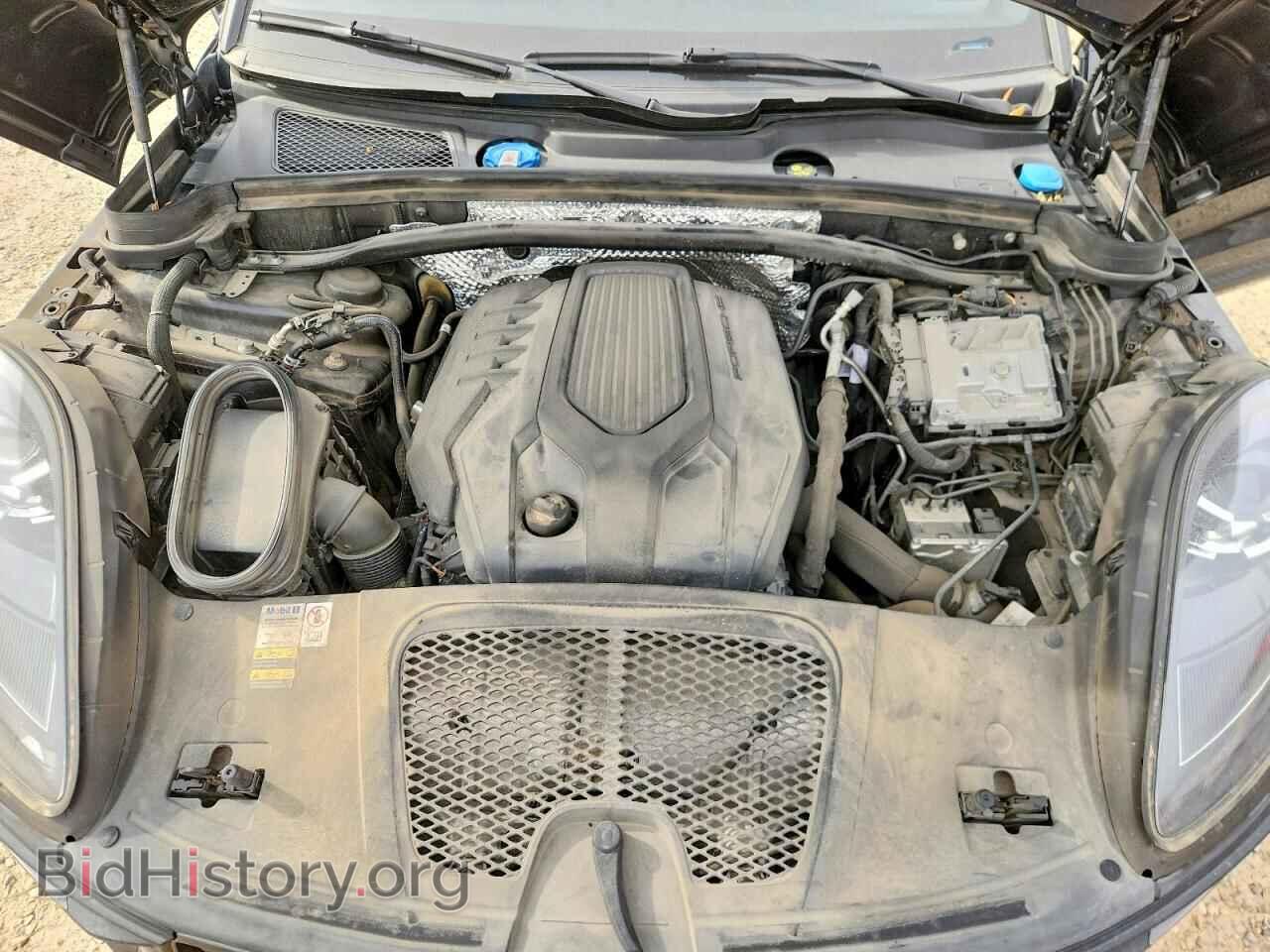 2023 PORSCHE MACAN - VIN: WP1AA2A59PLB00533 - Фото 12
