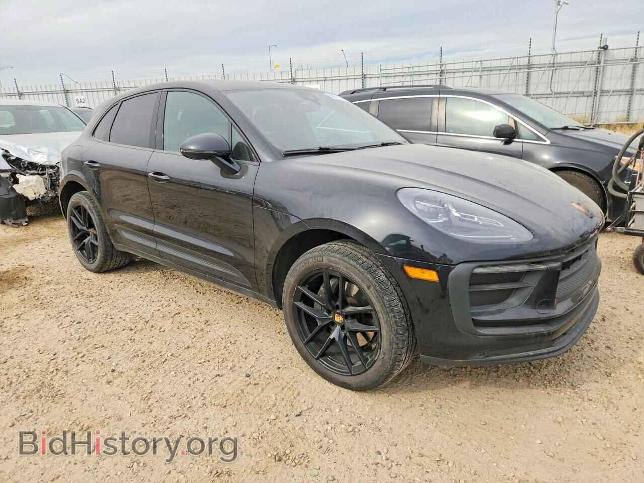2023 PORSCHE MACAN - VIN: WP1AA2A59PLB00533 - Фото 4
