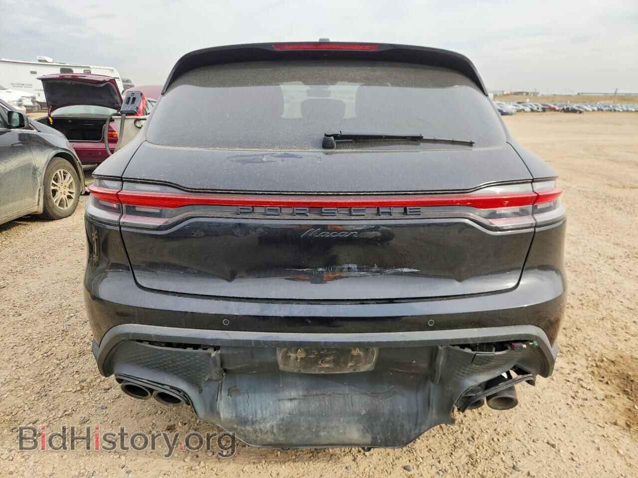 2023 PORSCHE MACAN - VIN: WP1AA2A59PLB00533 - Фото 6