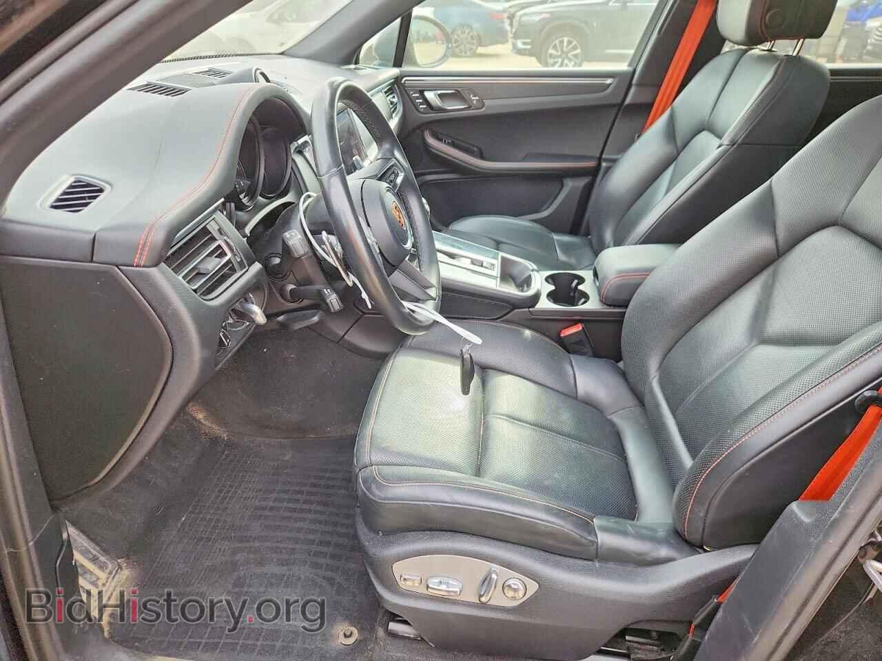 2023 PORSCHE MACAN - VIN: WP1AA2A59PLB00533 - Фото 7