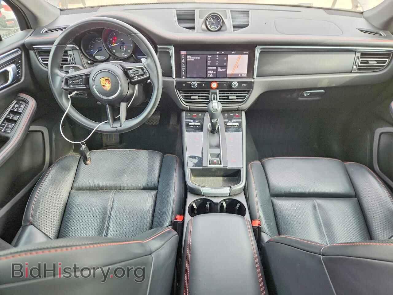 2023 PORSCHE MACAN - VIN: WP1AA2A59PLB00533 - Фото 8