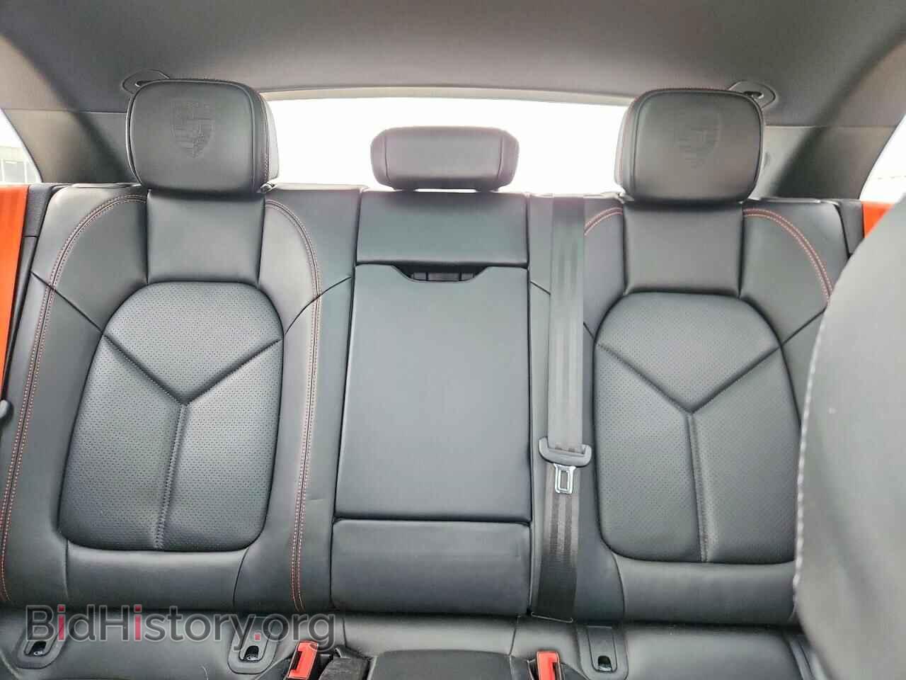 2023 PORSCHE MACAN - VIN: WP1AA2A59PLB00533 - Фото 10