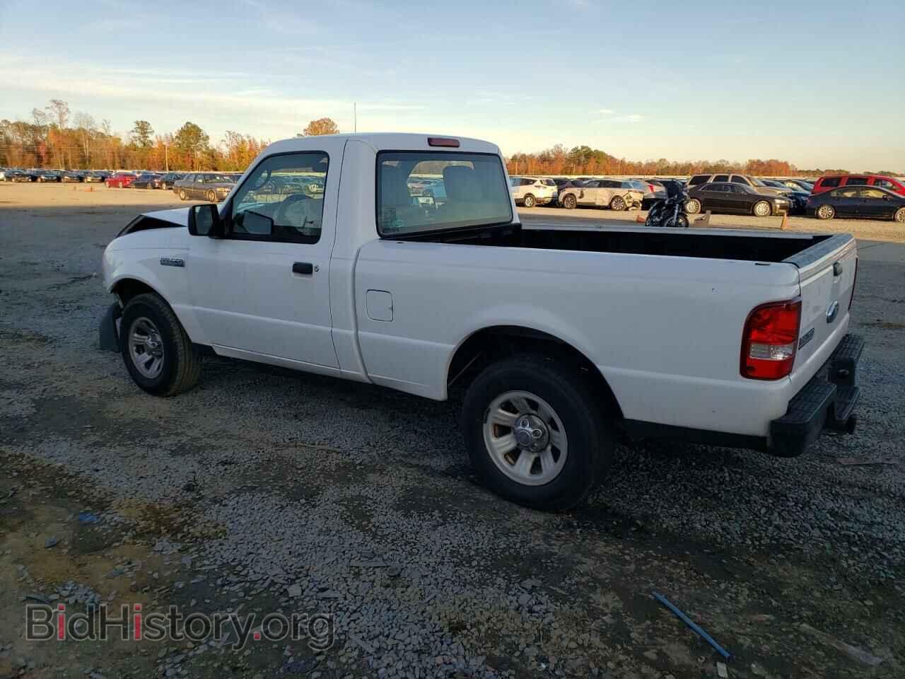 2011 FORD RANGER - VIN: 1FTKR1AD6BPA79741 - Фото 2