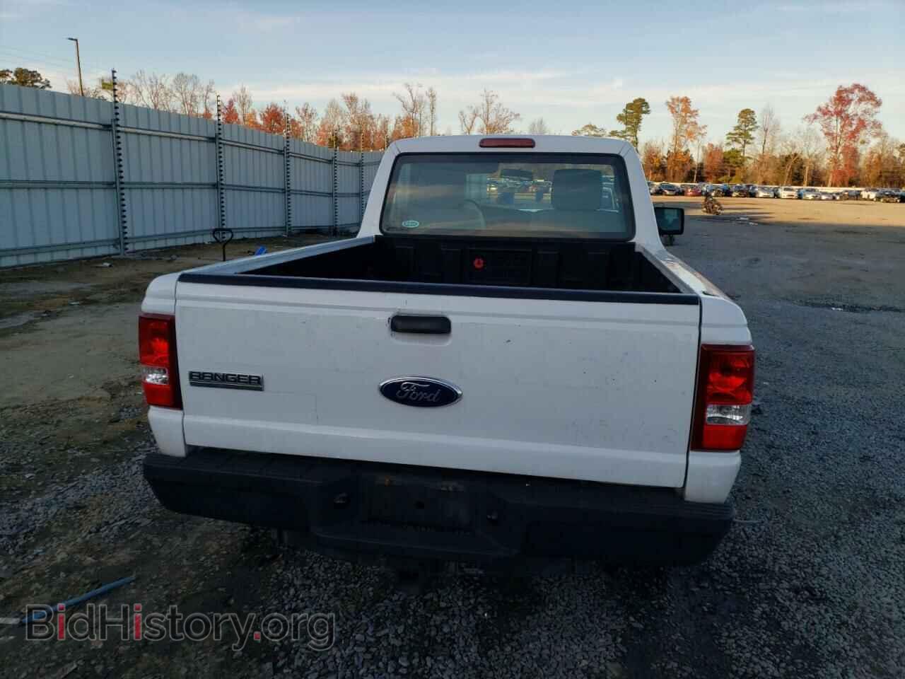 2011 FORD RANGER - VIN: 1FTKR1AD6BPA79741 - Фото 10