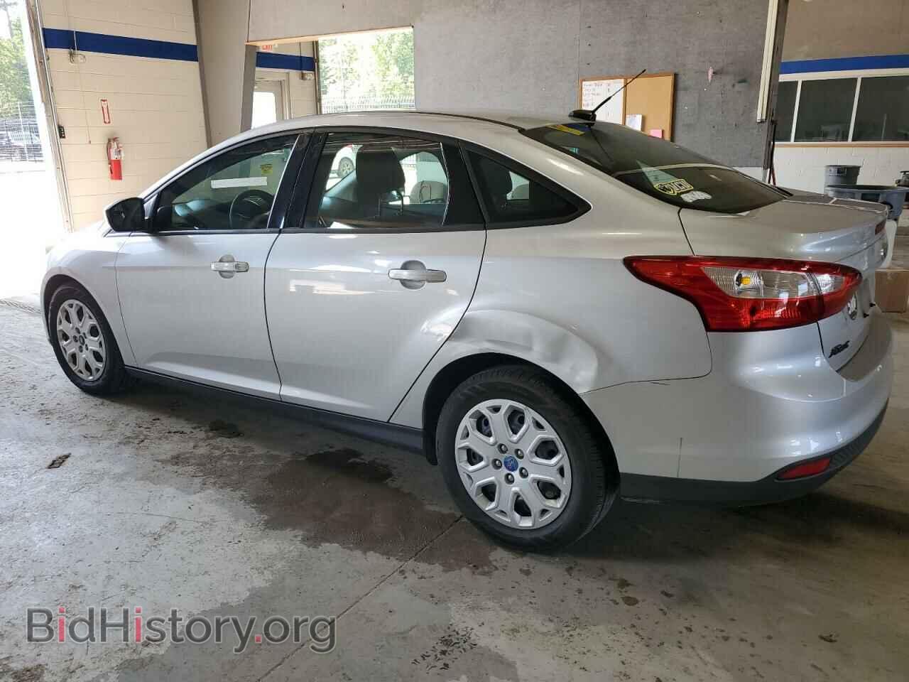 2012 FORD FOCUS - VIN: 1FAHP3F26CL146517 - Фото 2