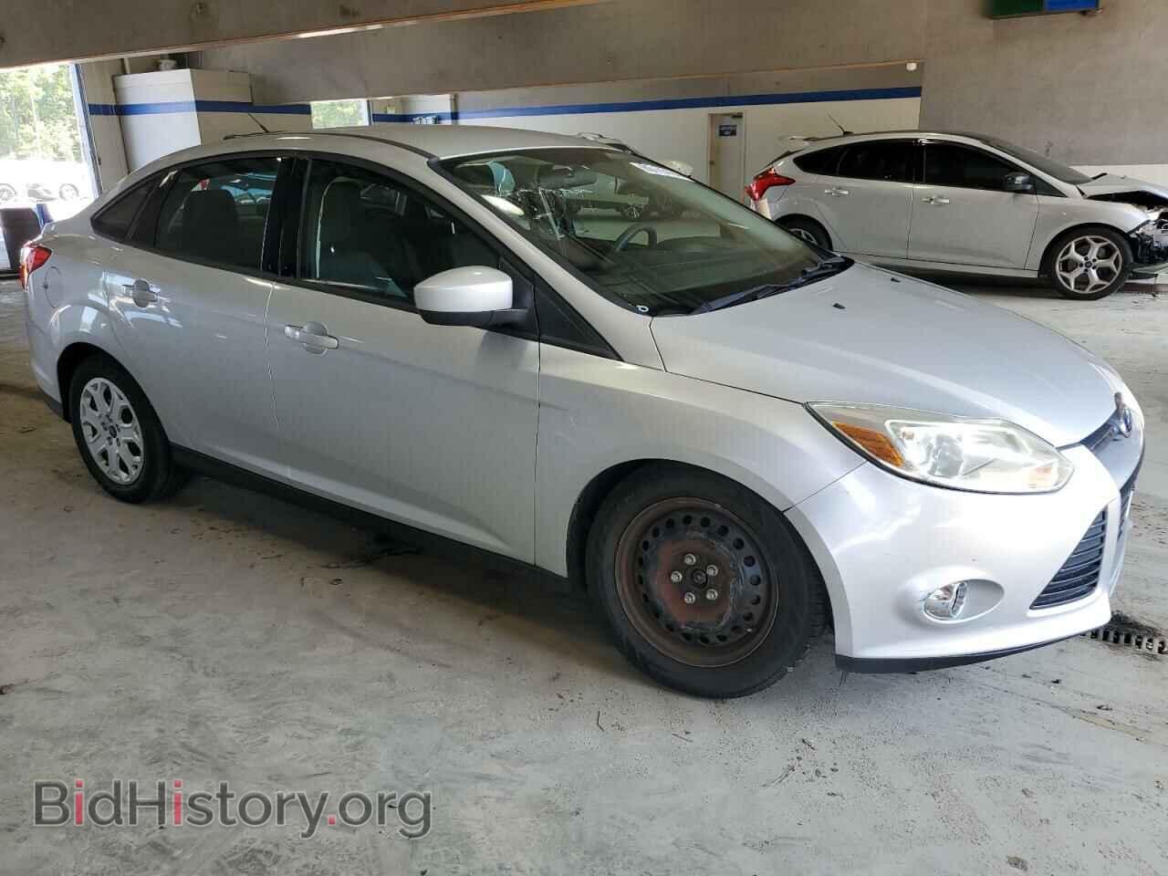2012 FORD FOCUS - VIN: 1FAHP3F26CL146517 - Фото 4