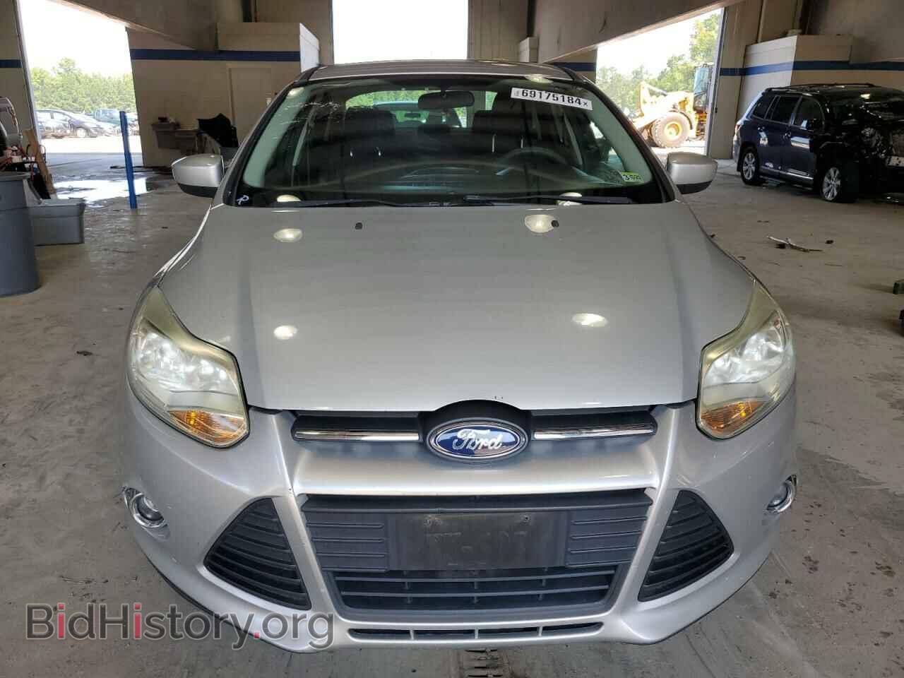 2012 FORD FOCUS - VIN: 1FAHP3F26CL146517 - Фото 5