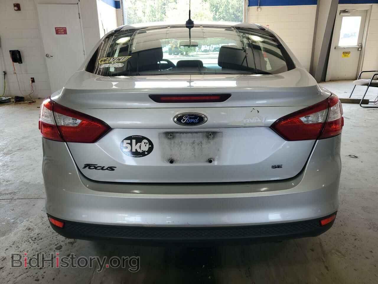 2012 FORD FOCUS - VIN: 1FAHP3F26CL146517 - Фото 6