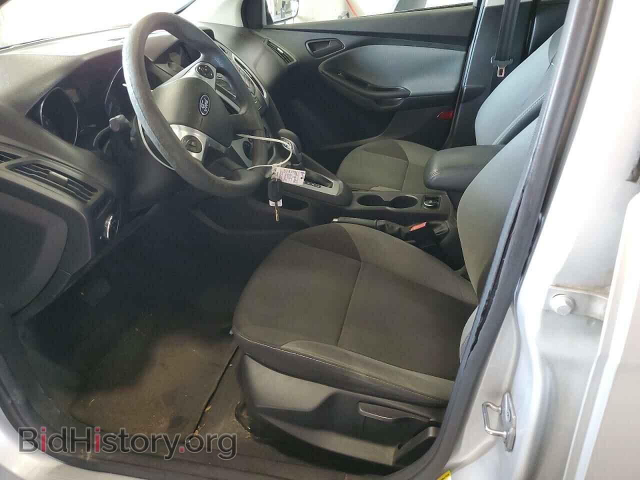 2012 FORD FOCUS - VIN: 1FAHP3F26CL146517 - Фото 7