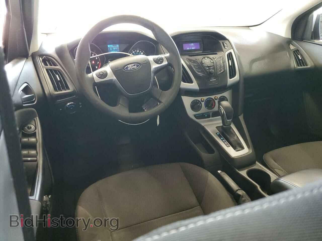 2012 FORD FOCUS - VIN: 1FAHP3F26CL146517 - Фото 8