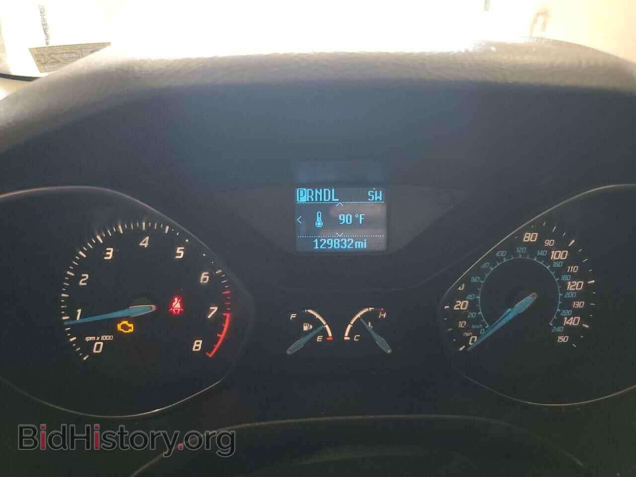 2012 FORD FOCUS - VIN: 1FAHP3F26CL146517 - Фото 9