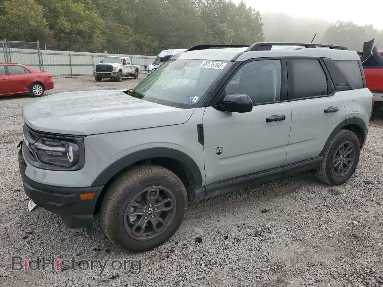 Photo 3FMCR9B66PRD85885 - FORD BRONCO 2023