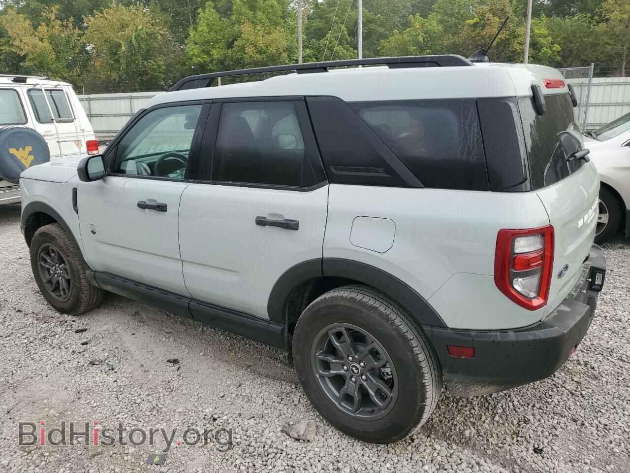 2023 FORD BRONCO - VIN: 3FMCR9B66PRD85885 - Фото 2