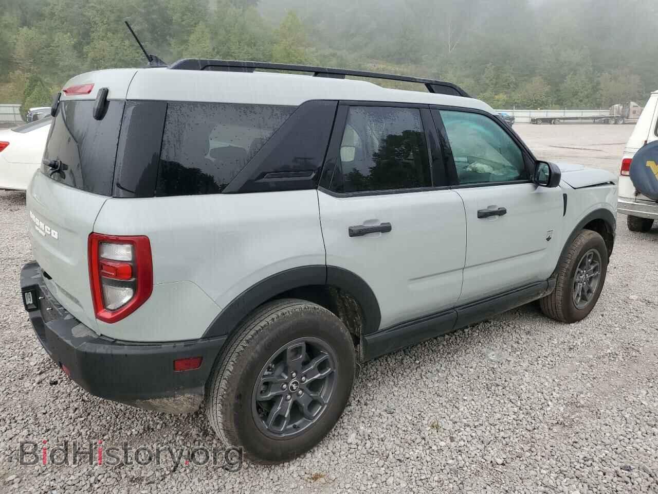 2023 FORD BRONCO - VIN: 3FMCR9B66PRD85885 - Фото 3