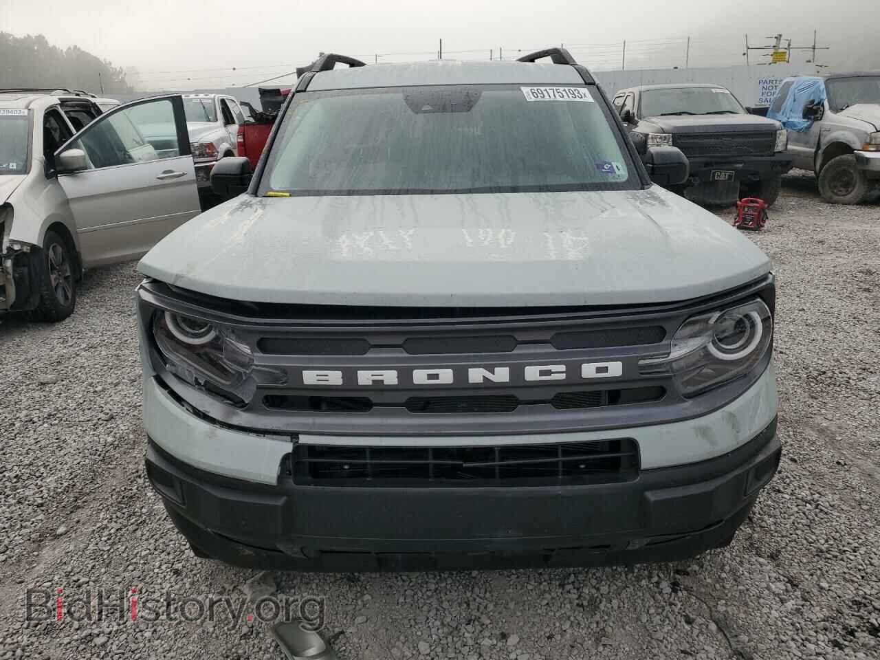 2023 FORD BRONCO - VIN: 3FMCR9B66PRD85885 - Фото 5