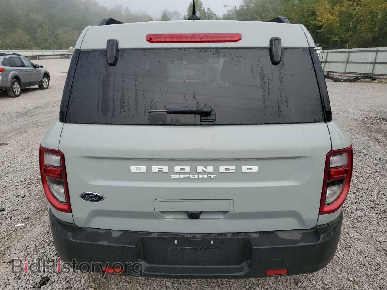 2023 FORD BRONCO - VIN: 3FMCR9B66PRD85885 - Фото 6