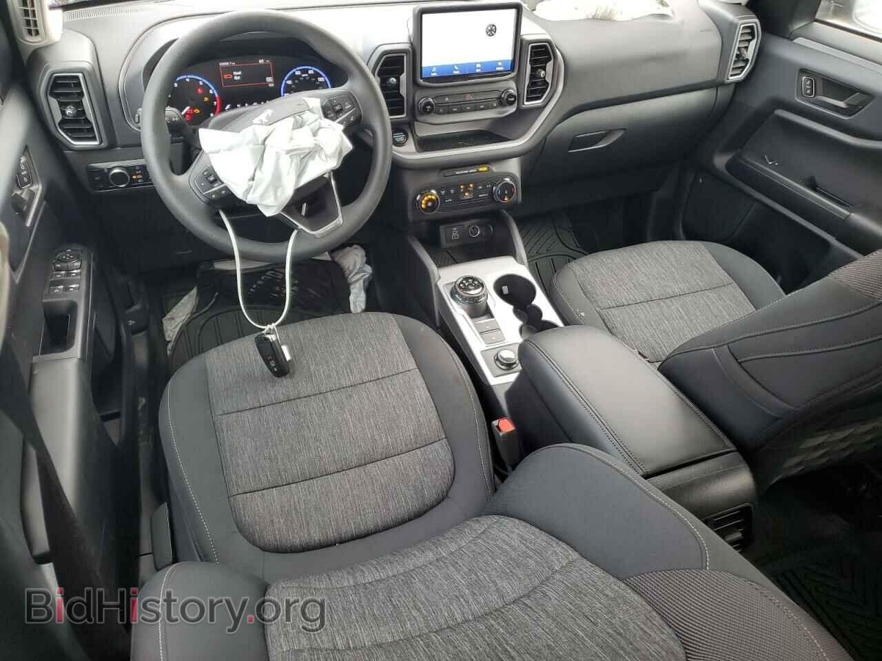 2023 FORD BRONCO - VIN: 3FMCR9B66PRD85885 - Фото 8