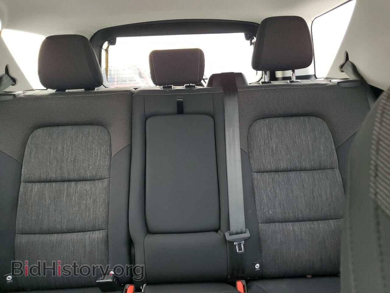 2023 FORD BRONCO - VIN: 3FMCR9B66PRD85885 - Фото 10
