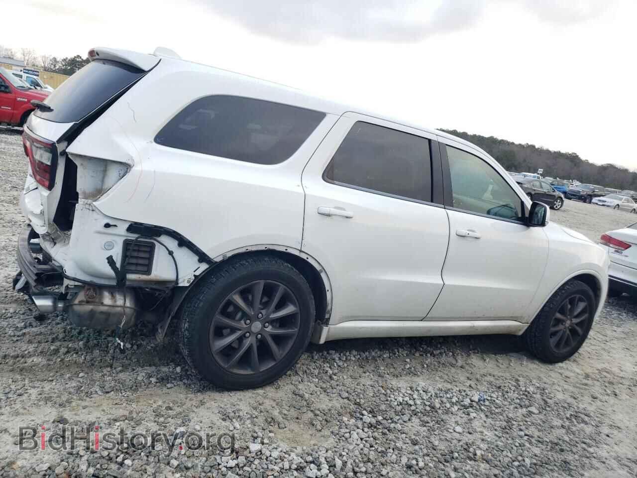 2018 DODGE DURANGO - VIN: 1C4RDHDG4JC371406 - Фото 3