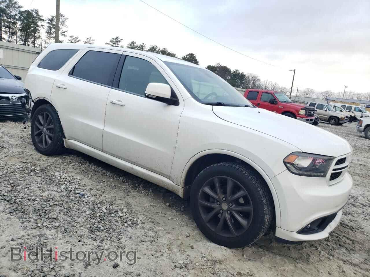 2018 DODGE DURANGO - VIN: 1C4RDHDG4JC371406 - Фото 4
