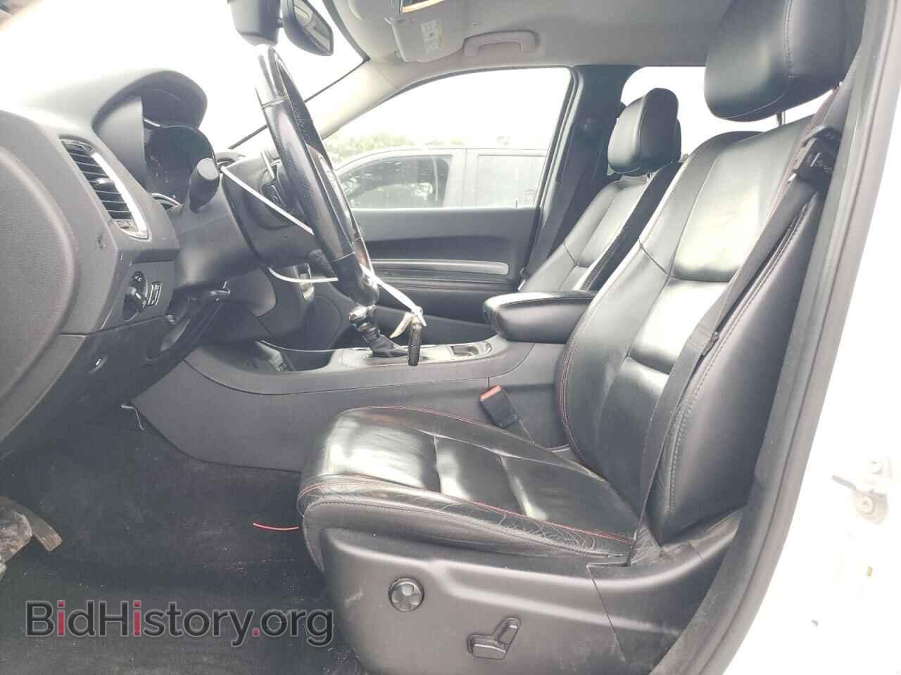 2018 DODGE DURANGO - VIN: 1C4RDHDG4JC371406 - Фото 7