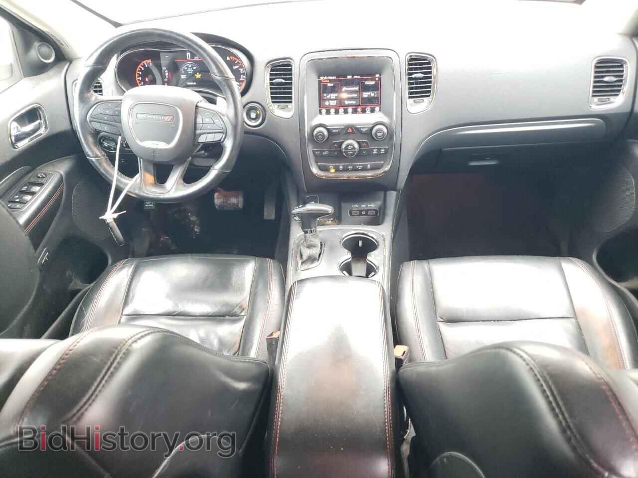 2018 DODGE DURANGO - VIN: 1C4RDHDG4JC371406 - Фото 8