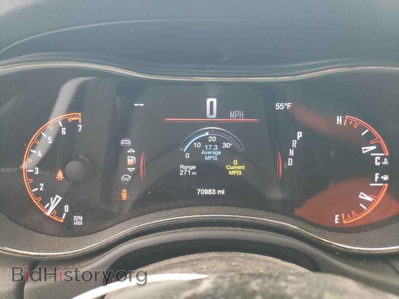 2018 DODGE DURANGO - VIN: 1C4RDHDG4JC371406 - Фото 9