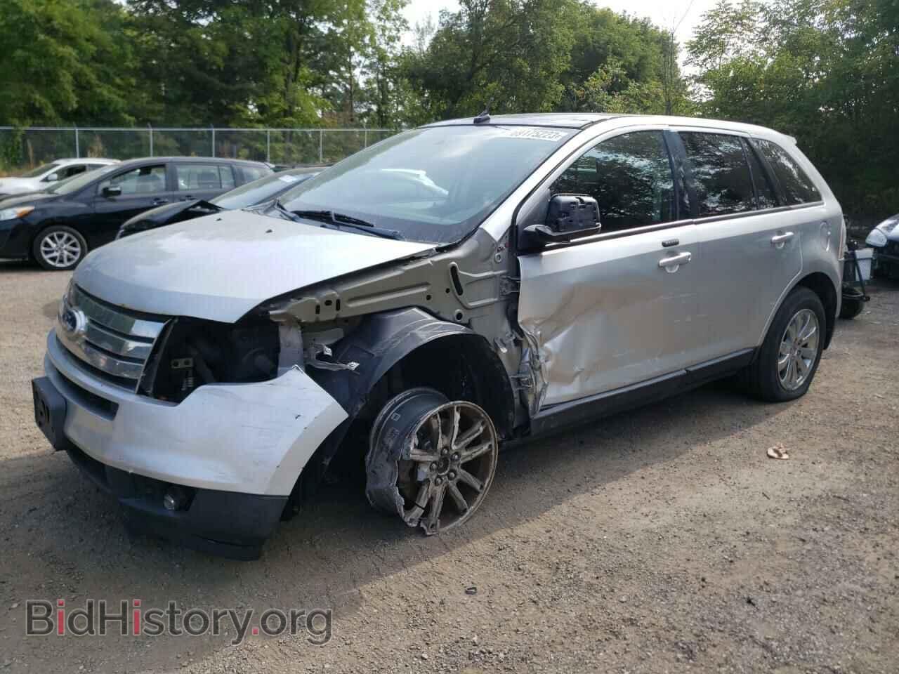 Фотография 2FMDK4JC6ABB69771 - FORD EDGE 2010
