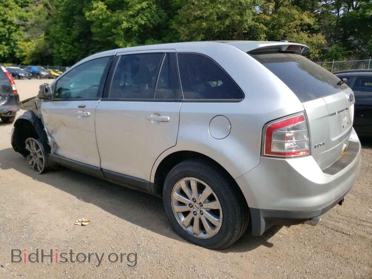 2010 FORD EDGE - VIN: 2FMDK4JC6ABB69771 - Фото 2