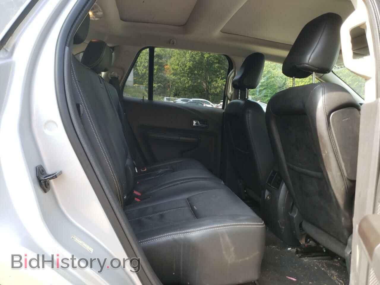 2010 FORD EDGE - VIN: 2FMDK4JC6ABB69771 - Фото 11