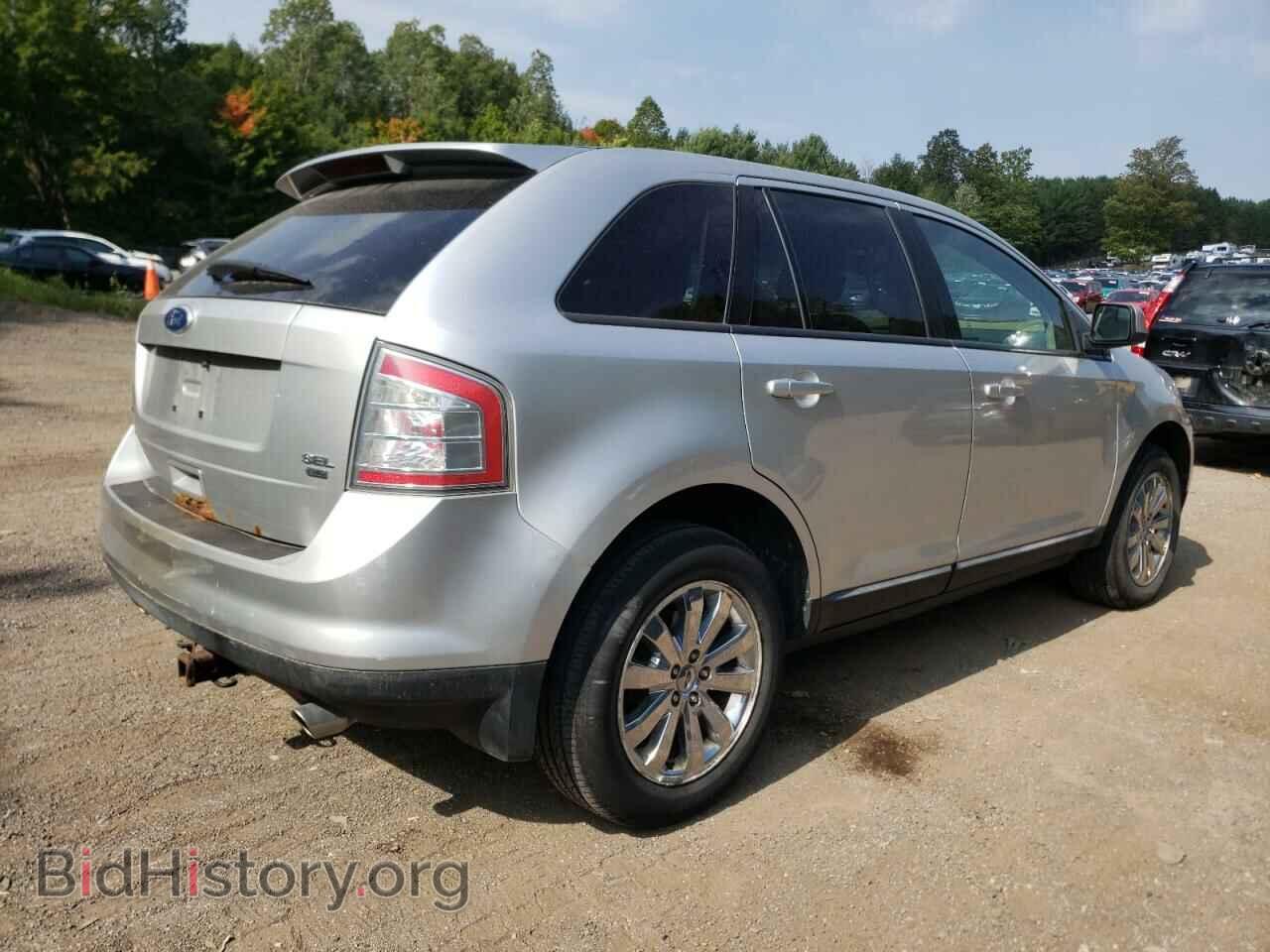 2010 FORD EDGE - VIN: 2FMDK4JC6ABB69771 - Фото 3