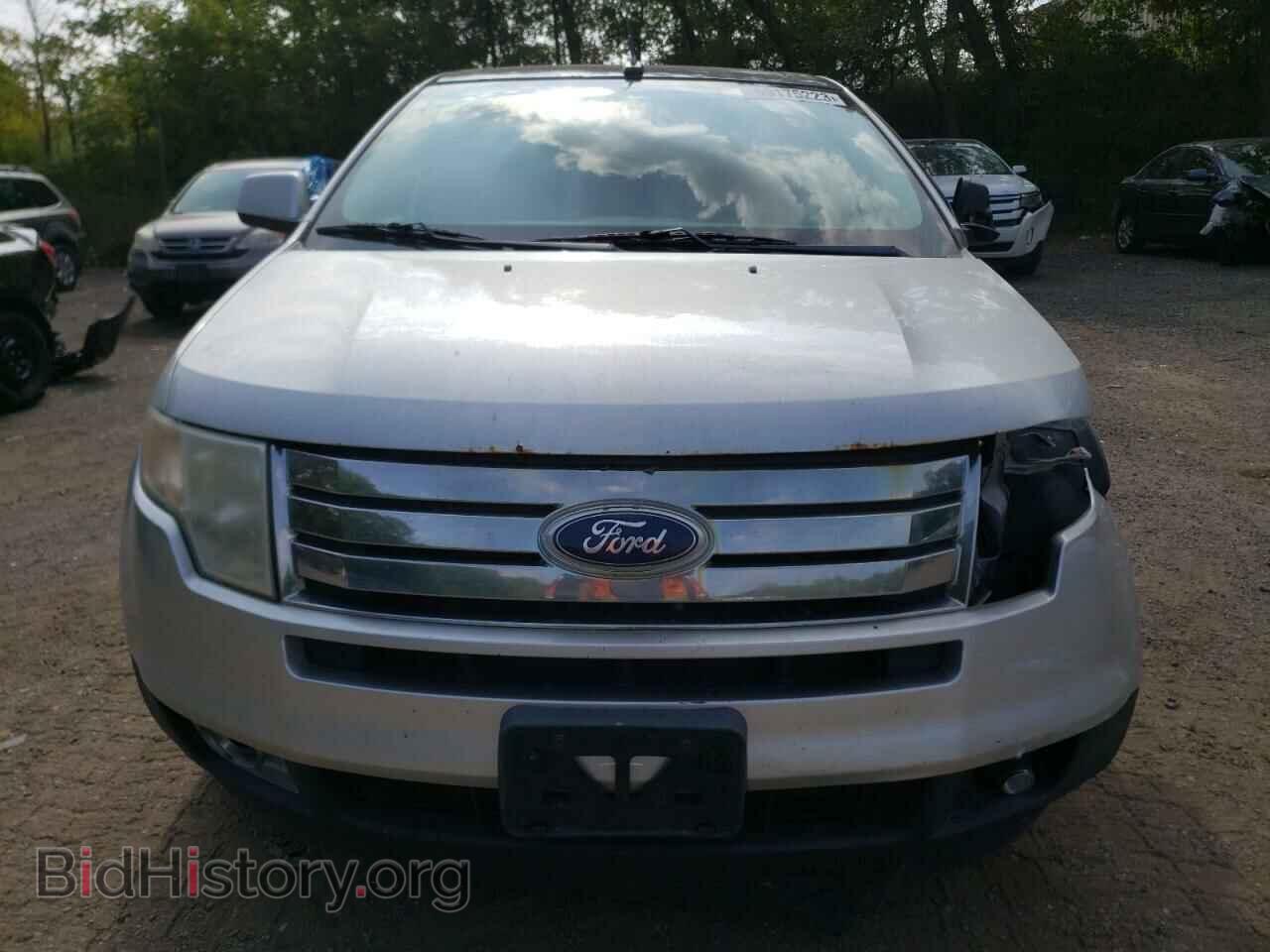 2010 FORD EDGE - VIN: 2FMDK4JC6ABB69771 - Фото 5