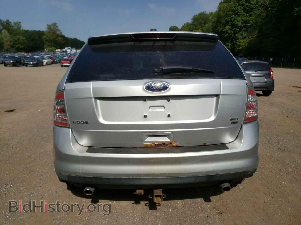2010 FORD EDGE - VIN: 2FMDK4JC6ABB69771 - Фото 6