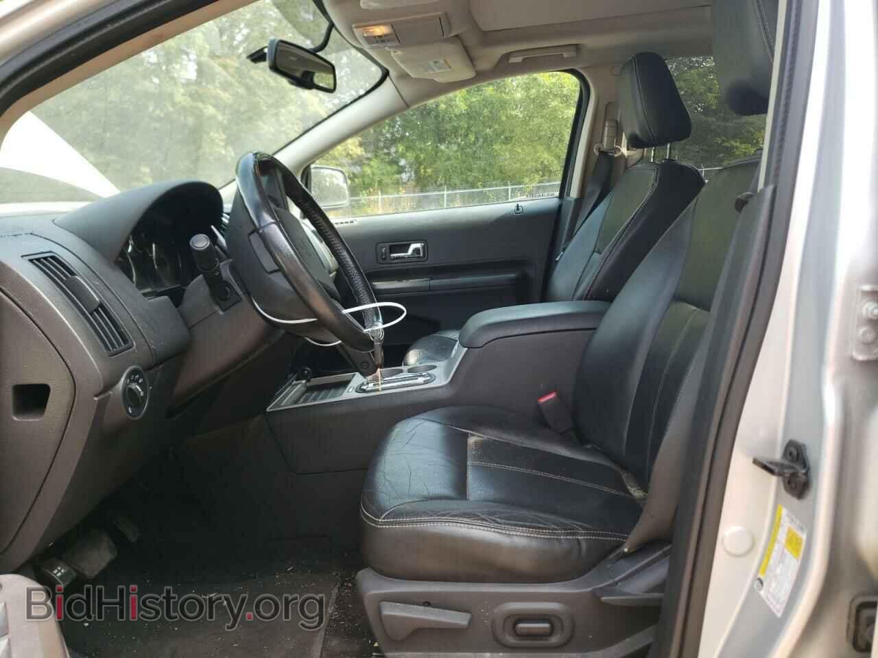 2010 FORD EDGE - VIN: 2FMDK4JC6ABB69771 - Фото 7