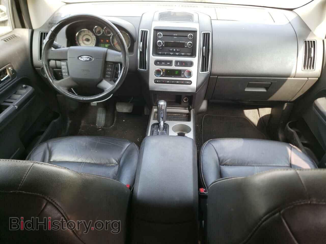 2010 FORD EDGE - VIN: 2FMDK4JC6ABB69771 - Фото 8