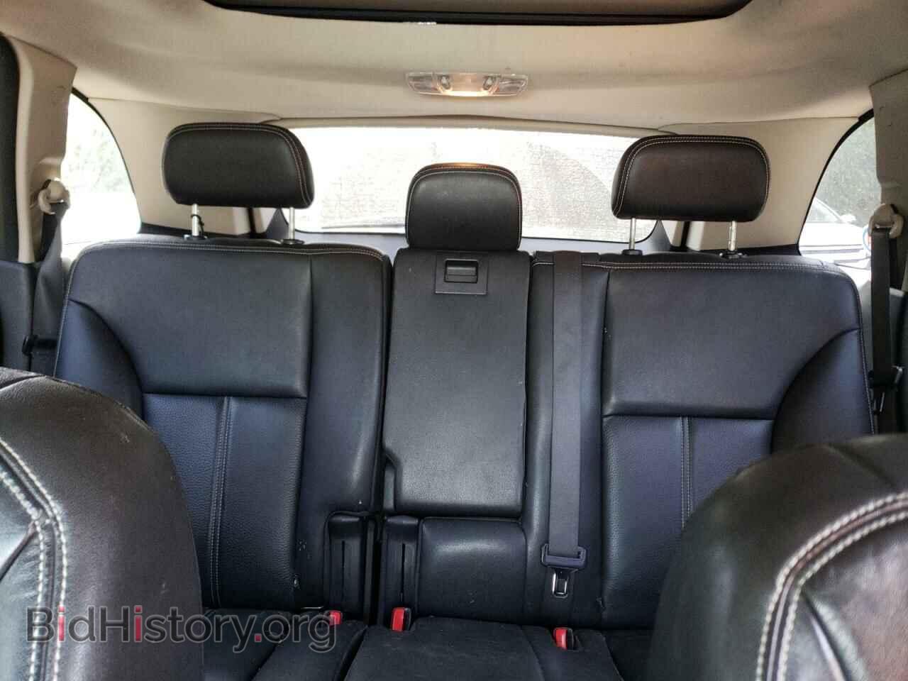 2010 FORD EDGE - VIN: 2FMDK4JC6ABB69771 - Фото 10