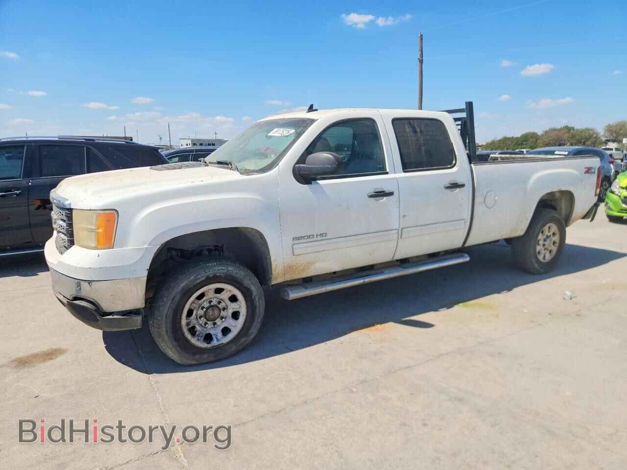 Photo 1GT120CG4DF131166 - GMC SIERRA 2013