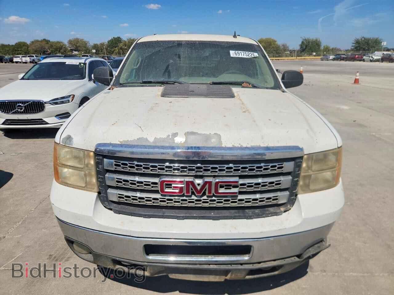 2013 GMC SIERRA - VIN: 1GT120CG4DF131166 - Фото 5