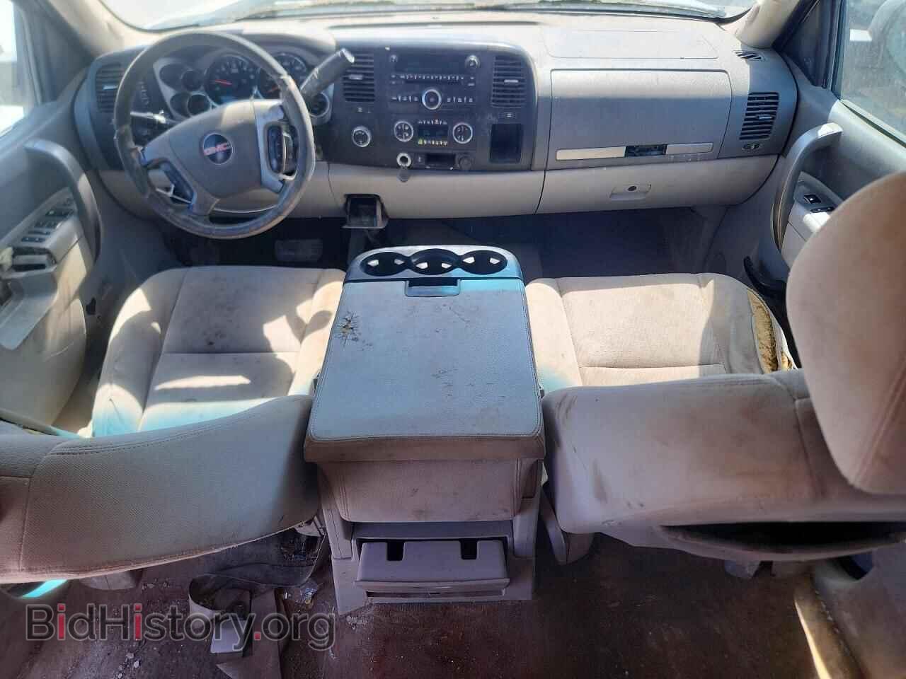 2013 GMC SIERRA - VIN: 1GT120CG4DF131166 - Фото 8