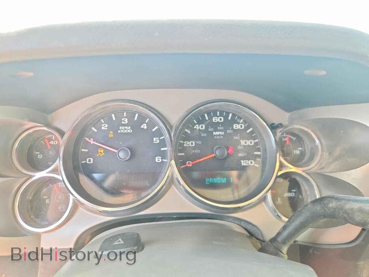 2013 GMC SIERRA - VIN: 1GT120CG4DF131166 - Фото 9